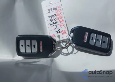 2015 Honda Civic Ex из США, поврежденный, VIN 19XFB2F87FE219065